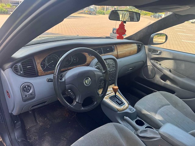 Jaguar x-type 2.0 v6 07-nk-hn - afbeelding 6 van  21