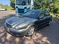 Jaguar x-type 2.0 v6 07-nk-hn - afbeelding 8 van  21