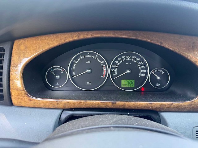 Jaguar x-type 2.0 v6 07-nk-hn - afbeelding 13 van  21