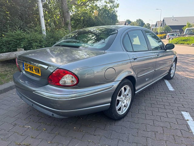 Jaguar x-type 2.0 v6 07-nk-hn - afbeelding 16 van  21