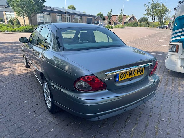 Jaguar x-type 2.0 v6 07-nk-hn - afbeelding 17 van  21