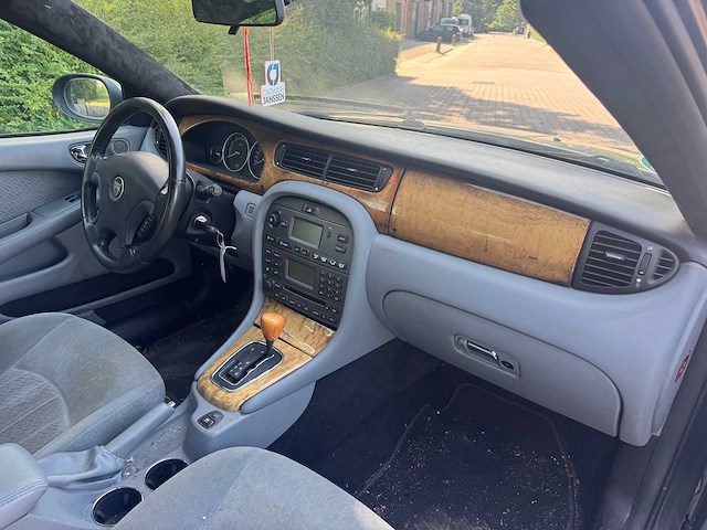 Jaguar x-type 2.0 v6 07-nk-hn - afbeelding 21 van  21