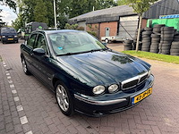 Jaguar x-type 2.0 v6 executive 43-jp-fr - afbeelding 1 van  2