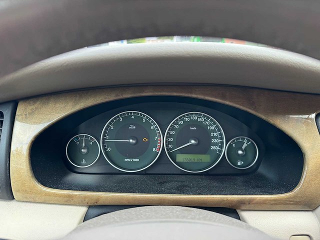 Jaguar x-type 2.0 v6 executive 43-jp-fr - afbeelding 5 van  17