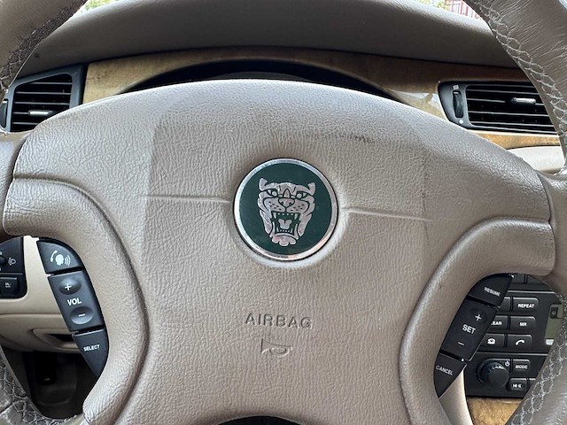 Jaguar x-type 2.0 v6 executive 43-jp-fr - afbeelding 6 van  17