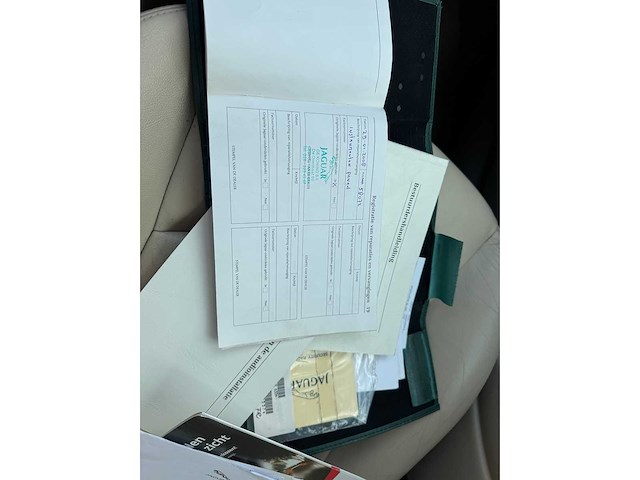 Jaguar x-type 2.0 v6 executive 43-jp-fr - afbeelding 10 van  17