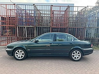Jaguar x-type 2.0 v6 executive 43-jp-fr - afbeelding 15 van  17