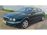 Jaguar x-type 2.5 v6 automaat, 59-js-ph - afbeelding 1 van  4