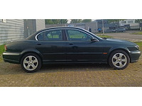 Jaguar x-type 2.5 v6 automaat, 59-js-ph - afbeelding 2 van  15