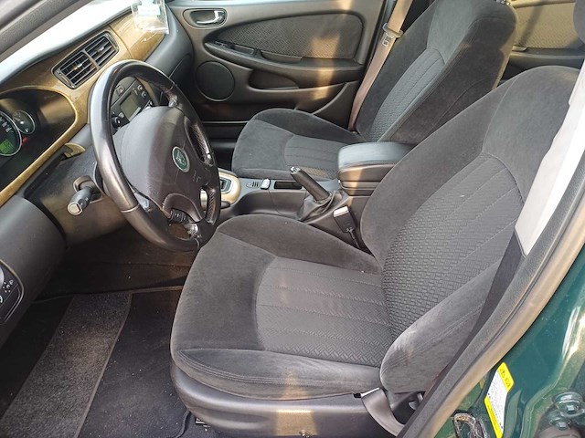 Jaguar x-type 2.5 v6 automaat, 59-js-ph - afbeelding 3 van  15
