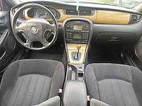 Jaguar x-type 2.5 v6 automaat, 59-js-ph - afbeelding 4 van  15