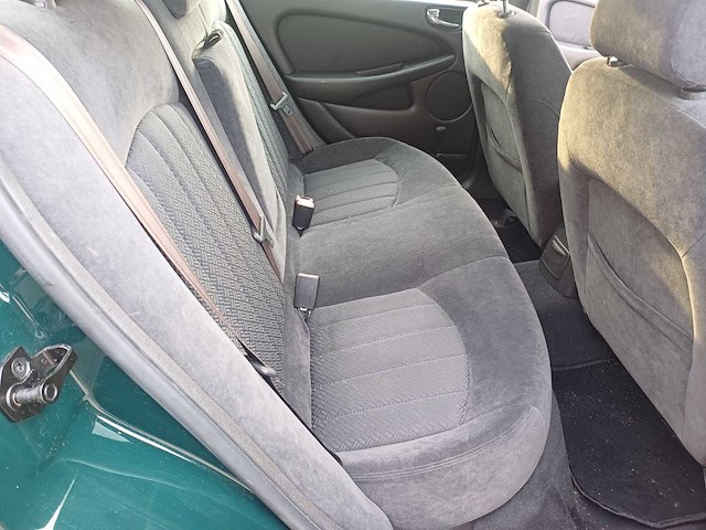 Jaguar x-type 2.5 v6 automaat, 59-js-ph - afbeelding 6 van  15