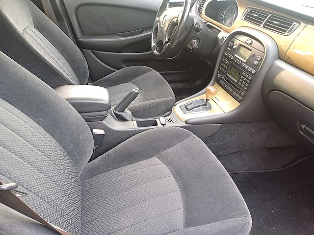 Jaguar x-type 2.5 v6 automaat, 59-js-ph - afbeelding 7 van  15