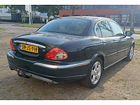Jaguar x-type 2.5 v6 automaat, 59-js-ph - afbeelding 9 van  15