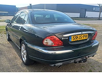 Jaguar x-type 2.5 v6 automaat, 59-js-ph - afbeelding 12 van  15