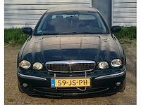 Jaguar x-type 2.5 v6 automaat, 59-js-ph - afbeelding 13 van  15