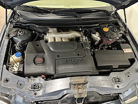 Jaguar x-type 2.5 v6 executive 91-hl-xl youngtimer. - afbeelding 9 van  19