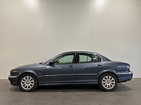 Jaguar x-type 2.5 v6 executive 91-hl-xl youngtimer. - afbeelding 12 van  19