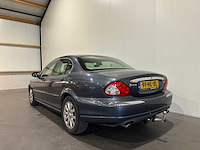 Jaguar x-type 2.5 v6 executive 91-hl-xl youngtimer. - afbeelding 13 van  19