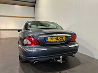 Jaguar x-type 2.5 v6 executive 91-hl-xl youngtimer. - afbeelding 14 van  19