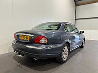 Jaguar x-type 2.5 v6 executive 91-hl-xl youngtimer. - afbeelding 15 van  19