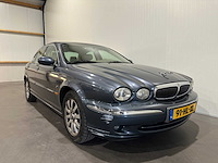 Jaguar x-type 2.5 v6 executive 91-hl-xl youngtimer. - afbeelding 17 van  19