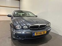 Jaguar x-type 2.5 v6 executive 91-hl-xl youngtimer. - afbeelding 18 van  19