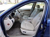 Jaguar x-type 2.5 v6 executive automaat 2002, 70-hz-tl - afbeelding 3 van  23