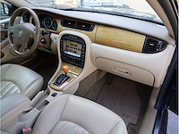 Jaguar x-type 2.5 v6 executive automaat 2002, 70-hz-tl - afbeelding 5 van  23