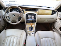 Jaguar x-type 2.5 v6 executive automaat 2002, 70-hz-tl - afbeelding 6 van  23