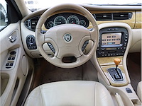 Jaguar x-type 2.5 v6 executive automaat 2002, 70-hz-tl - afbeelding 7 van  23