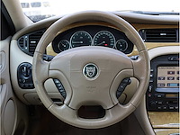 Jaguar x-type 2.5 v6 executive automaat 2002, 70-hz-tl - afbeelding 8 van  23