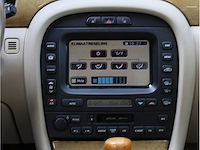 Jaguar x-type 2.5 v6 executive automaat 2002, 70-hz-tl - afbeelding 10 van  23