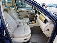 Jaguar x-type 2.5 v6 executive automaat 2002, 70-hz-tl - afbeelding 14 van  23