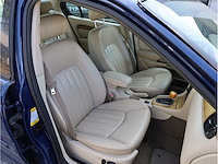 Jaguar x-type 2.5 v6 executive automaat 2002, 70-hz-tl - afbeelding 15 van  23