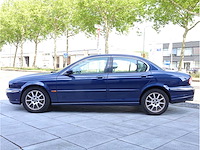 Jaguar x-type 2.5 v6 executive automaat 2002, 70-hz-tl - afbeelding 12 van  23
