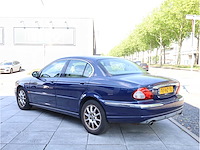 Jaguar x-type 2.5 v6 executive automaat 2002, 70-hz-tl - afbeelding 17 van  23