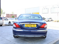 Jaguar x-type 2.5 v6 executive automaat 2002, 70-hz-tl - afbeelding 18 van  23