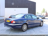 Jaguar x-type 2.5 v6 executive automaat 2002, 70-hz-tl - afbeelding 19 van  23