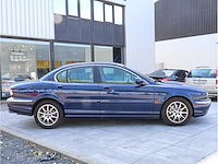 Jaguar x-type 2.5 v6 executive automaat 2002, 70-hz-tl - afbeelding 20 van  23