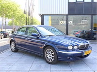 Jaguar x-type 2.5 v6 executive automaat 2002, 70-hz-tl - afbeelding 21 van  23