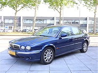 Jaguar x-type 2.5 v6 executive automaat 2002, 70-hz-tl - afbeelding 23 van  23