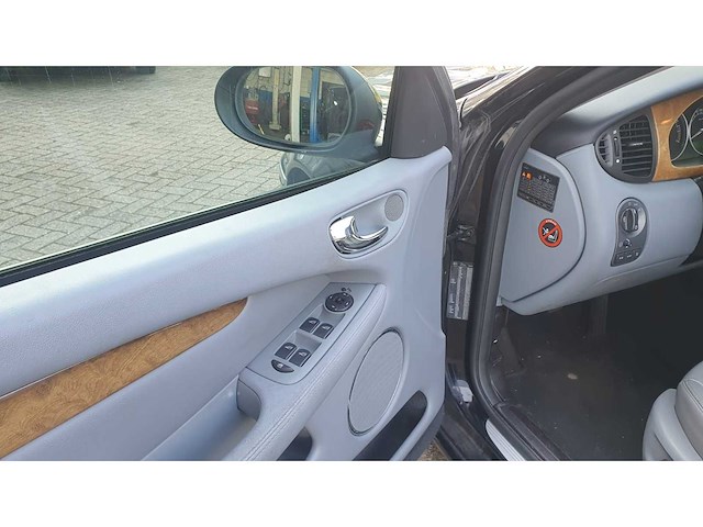 Jaguar x-type estate 2.5 v6 executive , 30-tk-gr - afbeelding 4 van  16