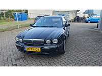 Jaguar x-type estate 2.5 v6 executive , 30-tk-gr - afbeelding 8 van  16