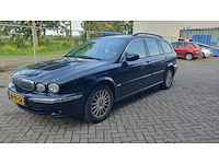 Jaguar x-type estate 2.5 v6 executive , 30-tk-gr - afbeelding 1 van  16