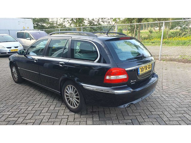 Jaguar x-type estate 2.5 v6 executive , 30-tk-gr - afbeelding 10 van  16