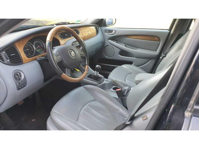 Jaguar x-type estate 2.5 v6 executive , 30-tk-gr - afbeelding 13 van  16