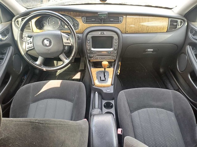 Jaguar x-type estate 2.5 v6 idition automaat, 36-xj-fl - afbeelding 3 van  18