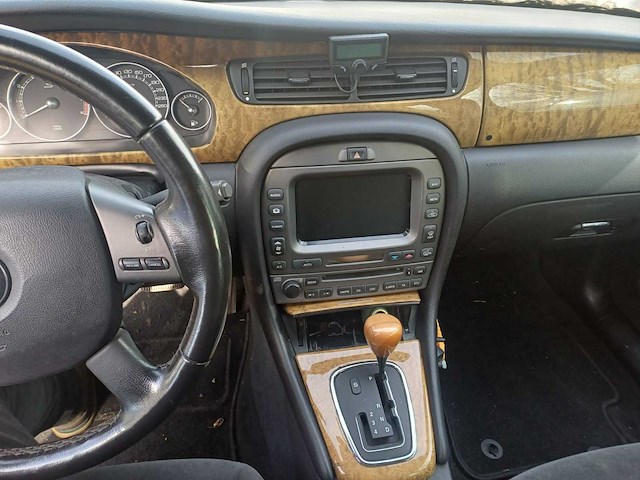 Jaguar x-type estate 2.5 v6 idition automaat, 36-xj-fl - afbeelding 10 van  18