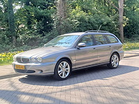 Jaguar x-type estate 2.5 v6 idition automaat, 36-xj-fl - afbeelding 1 van  18